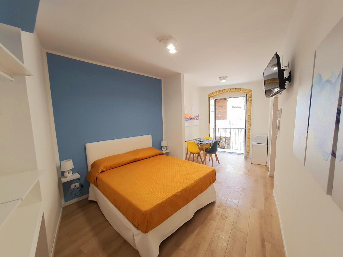 Apartament A Casa Di Claudia Palermo Zewnętrze zdjęcie