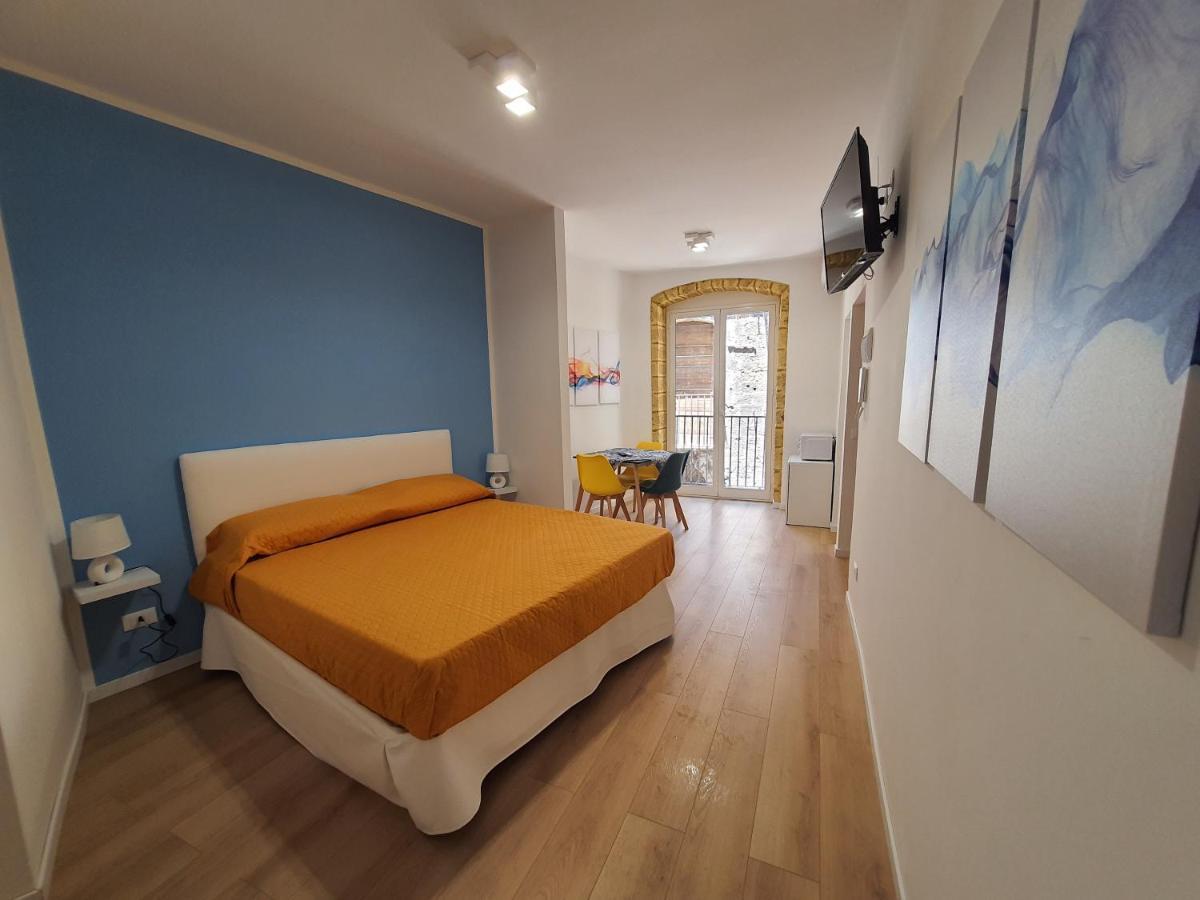 Apartament A Casa Di Claudia Palermo Zewnętrze zdjęcie