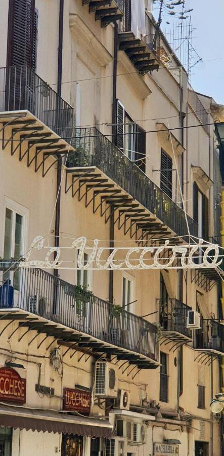 Apartament A Casa Di Claudia Palermo Zewnętrze zdjęcie