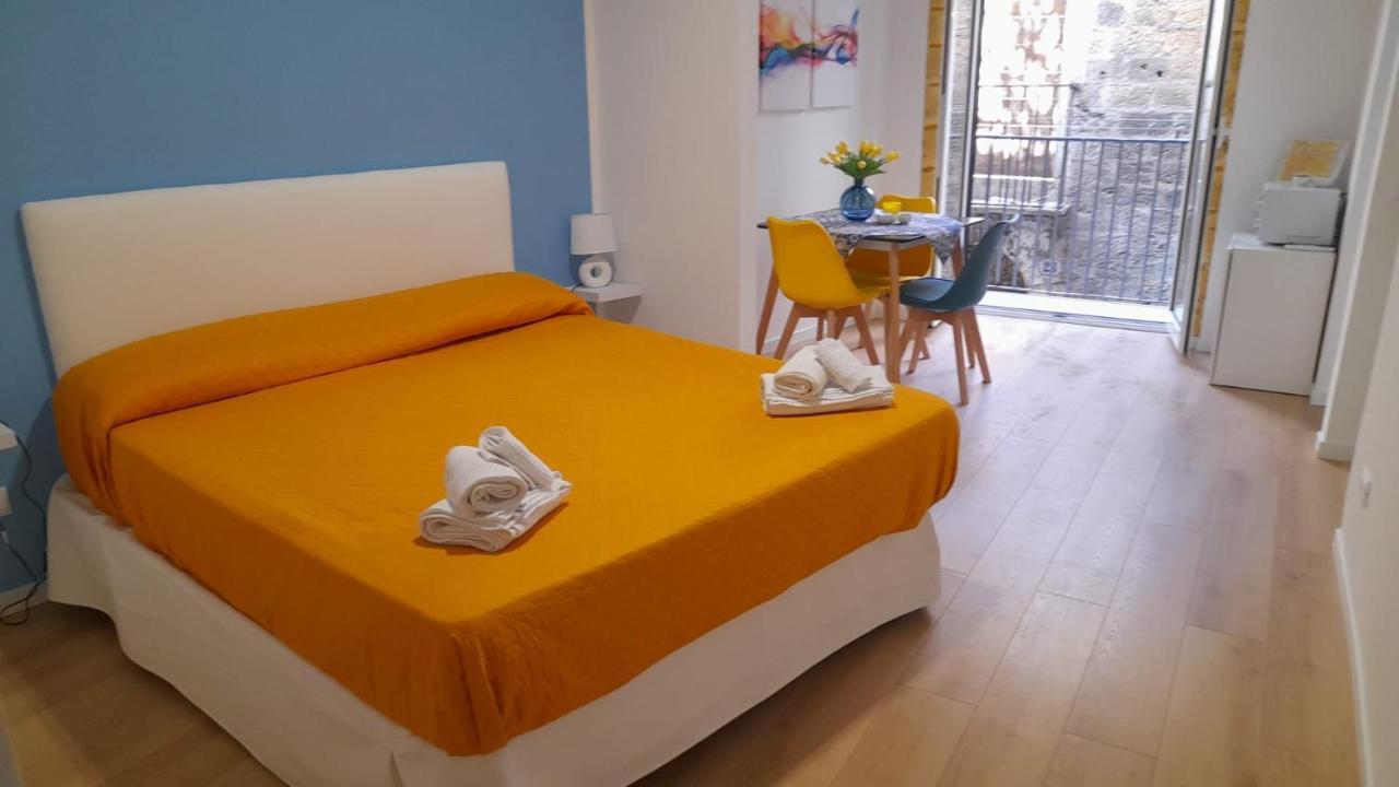Apartament A Casa Di Claudia Palermo Zewnętrze zdjęcie