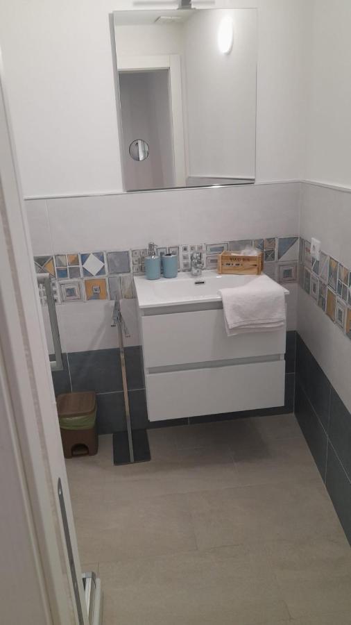 Apartament A Casa Di Claudia Palermo Zewnętrze zdjęcie